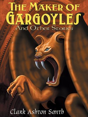 cover image of The Maker of Gargoyles and Other Stories